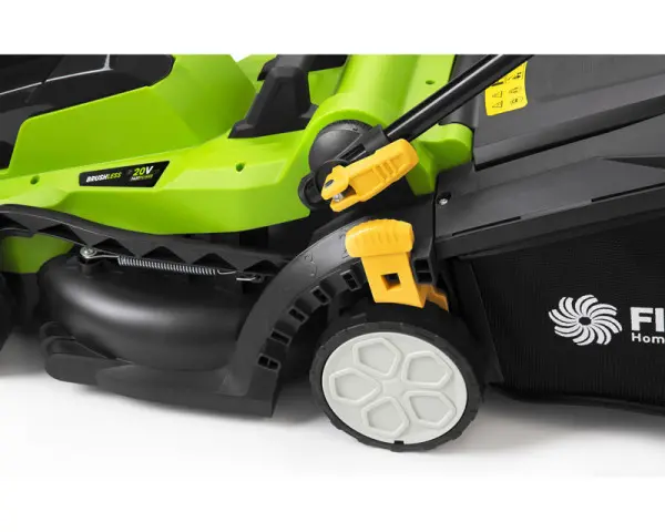 FIELDMANN FZR 70335-A Akumulatorska kosilica za travu 