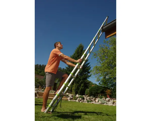 FIELDMANN FZZ 4002 Teleskopske merdevine 3.2m 