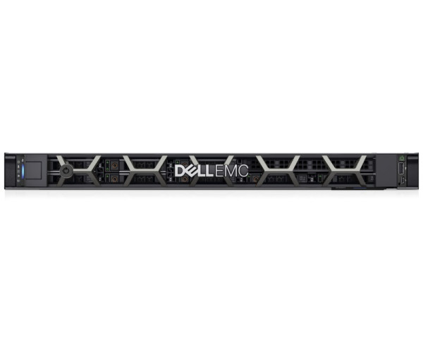 DELL PowerEdge R350 Xeon E-2314 4C 1x16GB H355 1x2TB 700W (1+1) 3yr NBD + šine 