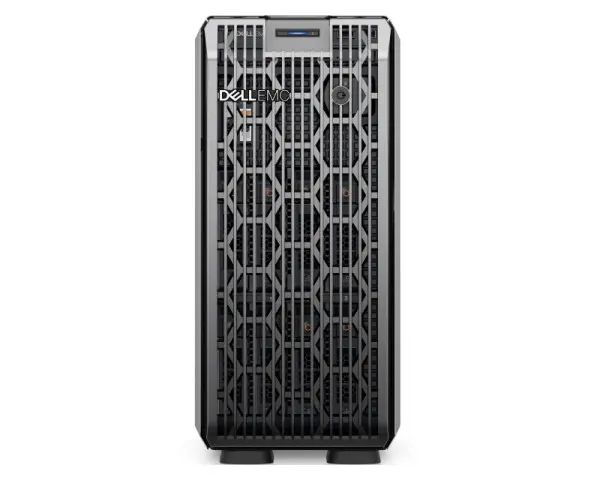 DELL PowerEdge T350 Xeon E-2314 4C 1x16GB H355 1x480GB SSD RI 700W (1+1) 3yr NBD 