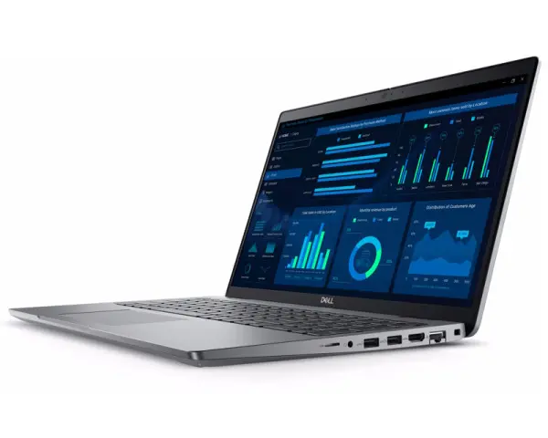 DELL Precision M3580 15.6'' FHD i7-1370P 16GB 512GB SSD RTX A500 4GB BL FP Win11Pro 3y 