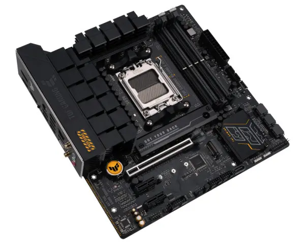 ASUS TUF GAMING B650M-E WIFI matična ploča