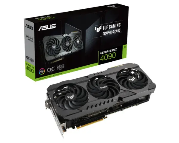 ASUS nVidia GeForce RTX 4090 24GB 384bit TUF-RTX4090-O24G-OG-GAMING grafička karta