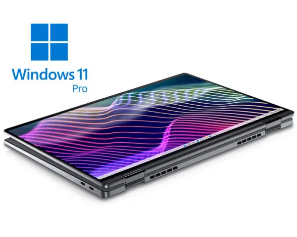 DELL Latitude 9440 2-u-1 14'' QHD+ Touch i7-1365U 16GB 512GB SSD Iris Xe BL FP Win11Pr 