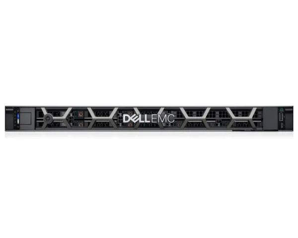 DELL PowerEdge R450 Xeon Silver 4314 16C 1x32GB H755 1x480GB SSD 700W (1+1) 3yr NBD + šine 