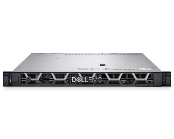 DELL PowerEdge R450 Xeon Silver 4314 16C 1x32GB H755 1x480GB SSD 700W (1+1) 3yr NBD + šine 