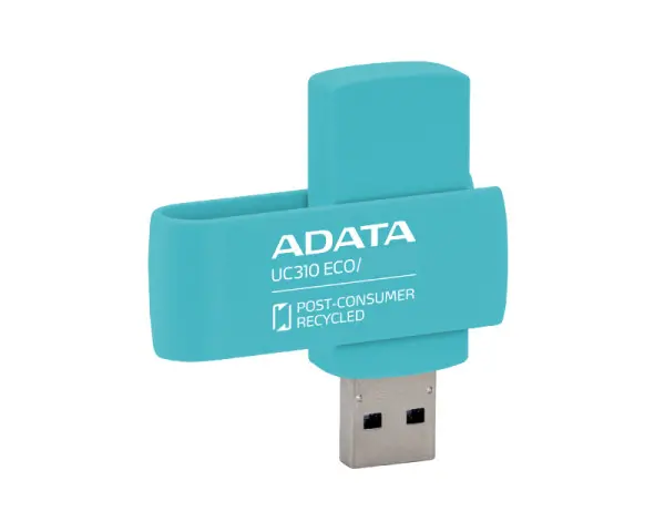 A-DATA 128GB 3.2 UC310E-128G-RGN zeleni 