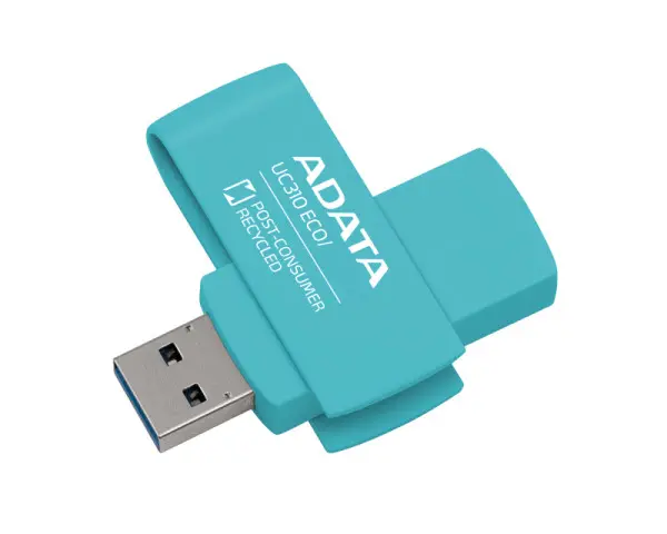 A-DATA 128GB 3.2 UC310E-128G-RGN zeleni 