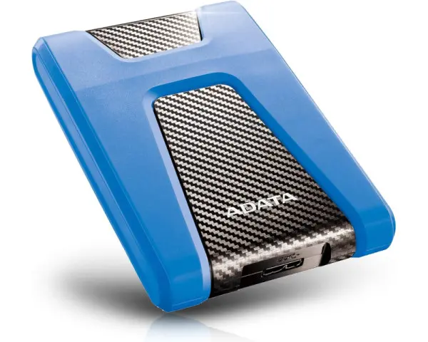 A-DATA 1TB 2.5'' AHD650-1TU31-CBL plavi eksterni hard disk 
