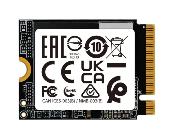 A-DATA 1TB M.2 PCIe Gen4 x4  XPG GAMMIX S55 SGAMMIXS55-1T-C 