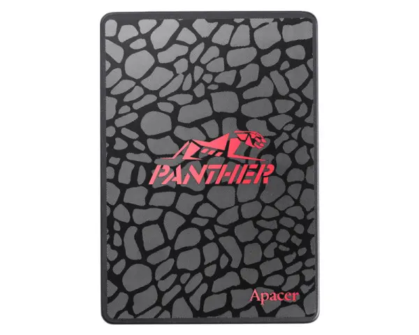APACER 256GB 2.5 inča SATA III AS350 SSD AP256GAS350-1 