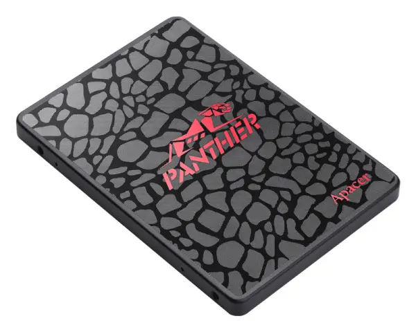 APACER 256GB 2.5 inča SATA III AS350 SSD AP256GAS350-1 