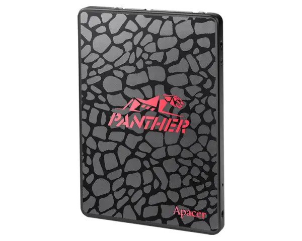 APACER 256GB 2.5 inča SATA III AS350 SSD AP256GAS350-1 