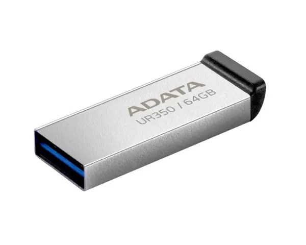 A-DATA 64GB 3.2 UR350-64G-RSRBK crni 