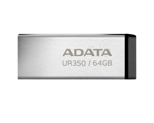 A-DATA 64GB 3.2 UR350-64G-RSRBK crni 