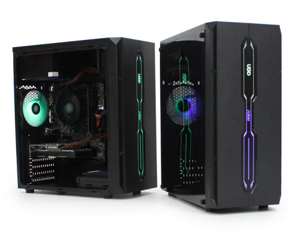 EWE PC  AMD GAMING računar Ryzen 3 410016GB480GBAMD550 4GB 