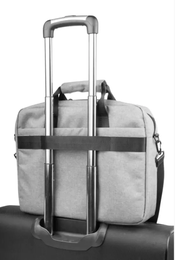 Torba za laptop Natec MUSTELA NTO-0766 15.6'' siva