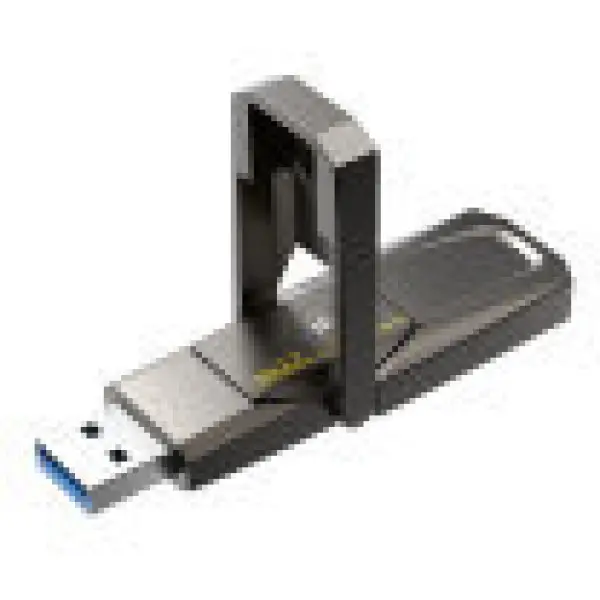 USB Flash Netac US5 128GB USB3.2, NT03US5C-128G-32TA