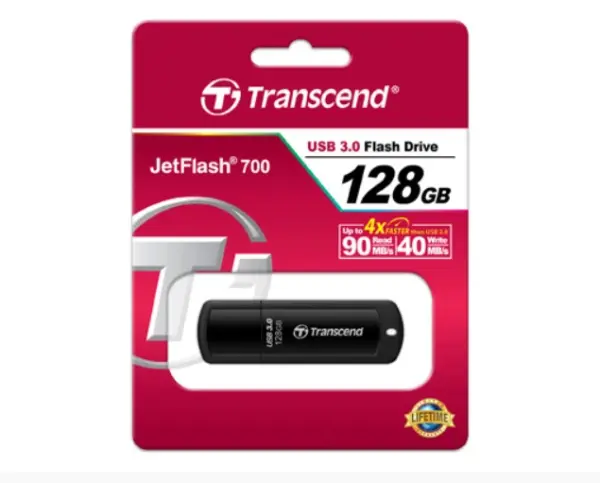 USB Flash Transcend 128GB USB 3.0, TS128GJF700