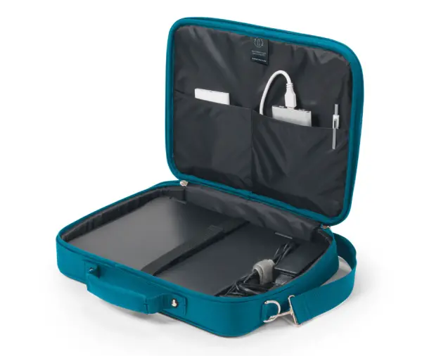 Torba za laptop Dicota Eco Multi Base D30919-RPET 15.6'' plava