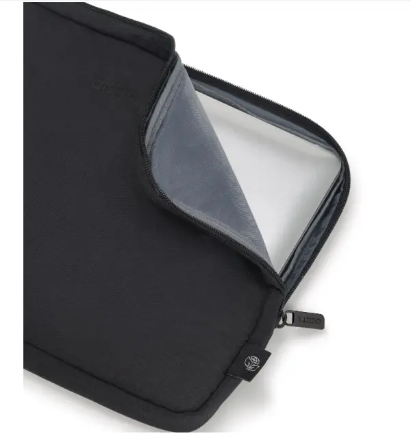 Torba za laptop Dicota Sleeve Eco Base D31826-RPET 15.6'' crna