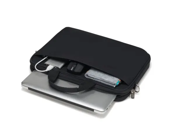 Torba za laptop Dicota Traveller + Wireless miš D31685 15.6'' crna