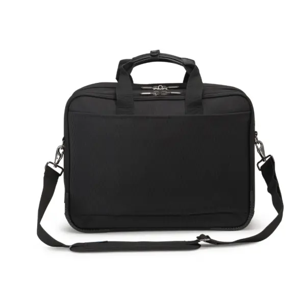 Torba za laptop Dicota Eco Top Traveller Twin Pro D30844-RPET 15.6'' crna
