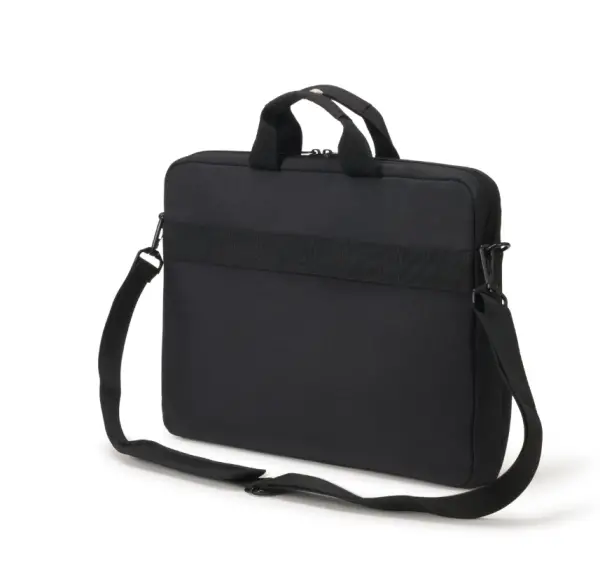 Torba za laptop Dicota Slim Plus Eco Base D31838-RPET 15.6'' crna