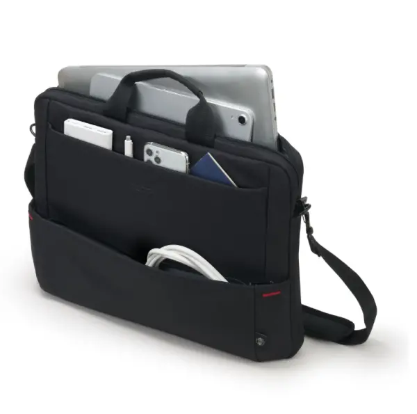 Torba za laptop Dicota Slim Plus Eco Base D31838-RPET 15.6'' crna