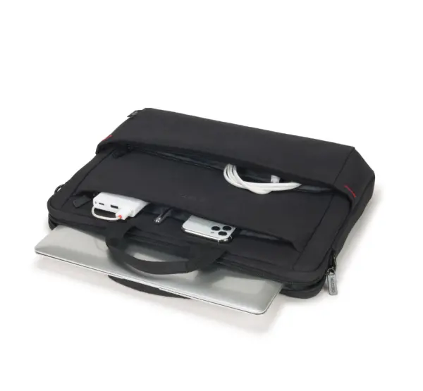 Torba za laptop Dicota Slim Plus Eco Base D31838-RPET 15.6'' crna