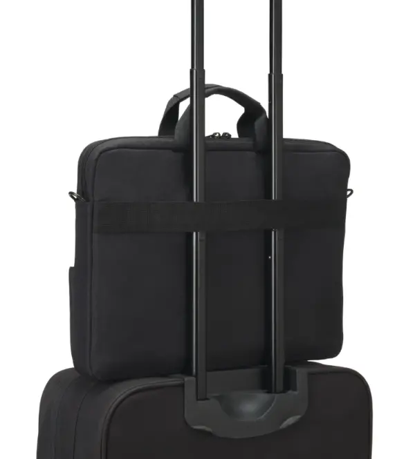Torba za laptop Dicota Slim Plus Eco Base D31838-RPET 15.6'' crna
