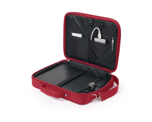 Torba za laptop Dicota Eco Multi Base D30920-RPET 15.6'' crvena