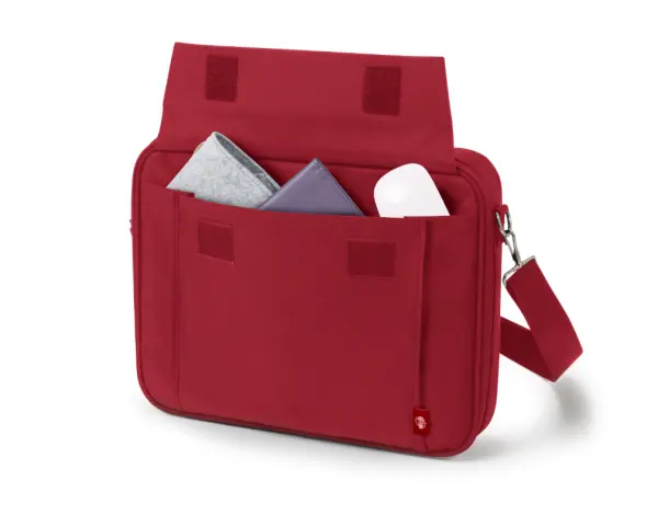 Torba za laptop Dicota Eco Multi Base D30920-RPET 15.6'' crvena