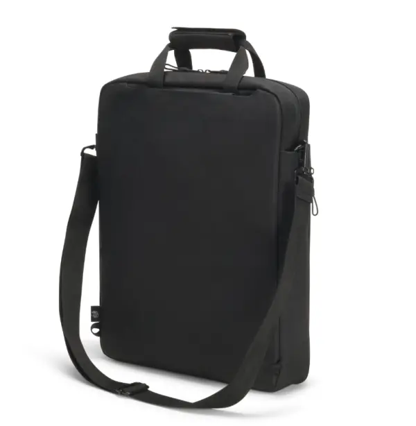 Torba za laptop Dicota Tote Bag Eco Motion D31877-RPET 15.6'' crna