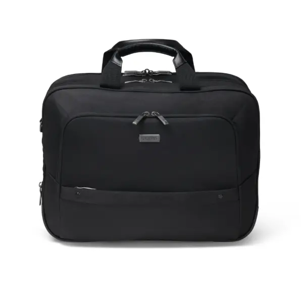 Torba za laptop Dicota Eco Top Traveller Twin Select D31646 15.6'' crna