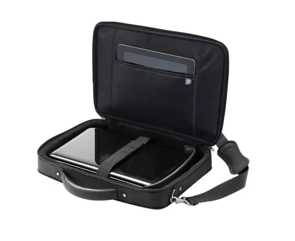 Torba za laptop Dicota Eco Multi Compact D30143-RPET 15.6'' crna