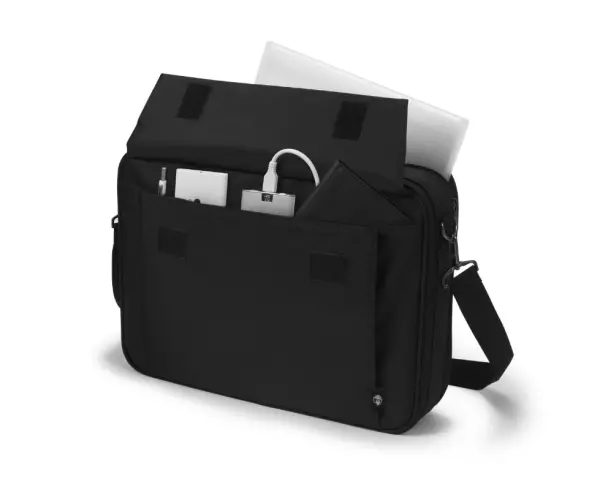 Torba za laptop Dicota Eco Multi Plus Base D30491-RPET 15.6'' crna