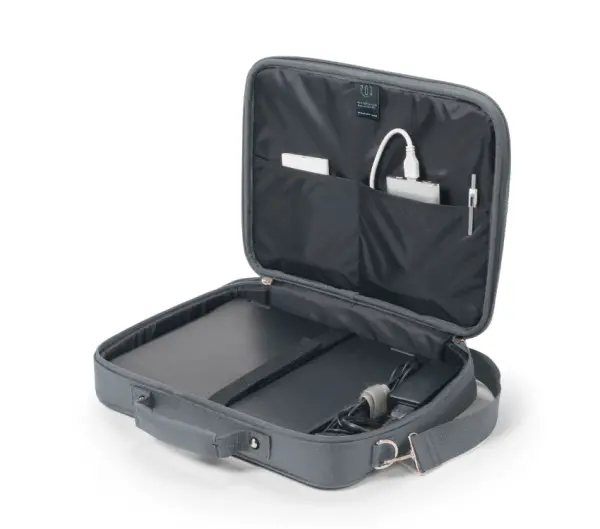 Torba za laptop Dicota Eco Multi Base D30915-RPET 17.3'' siva