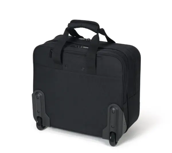 Torba za laptop Dicota Roller Eco Top Traveller Base D31985-RPET 16'' crna