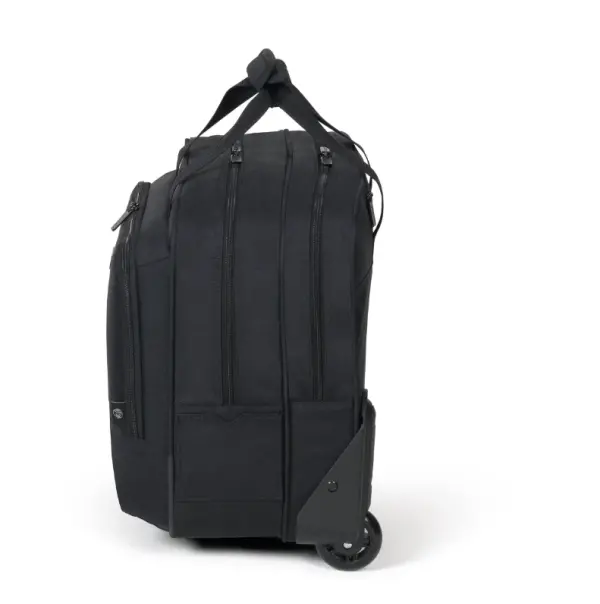 Torba za laptop Dicota Roller Eco Top Traveller Base D31985-RPET 16'' crna