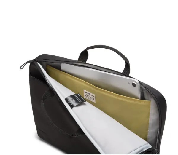 Torba za laptop Dicota Slim Eco Motion D31871-RPET 15.6'' crna