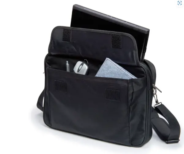 Torba za laptop Dicota Toploader + miš D30805-V1 15.6'' crna