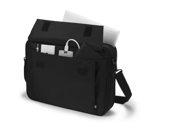 Torba za laptop Dicota Eco Multi Plus Base D30492-RPET 17.3'' crna