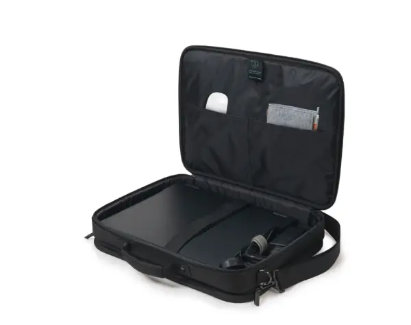 Torba za laptop Dicota Eco Multi Plus Base D30492-RPET 17.3'' crna