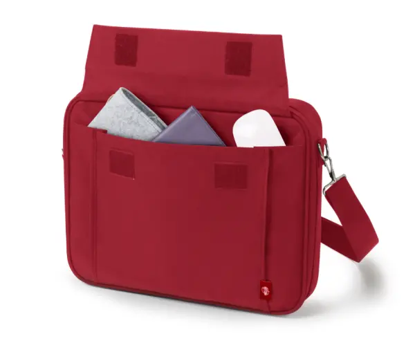 Torba za laptop Dicota Eco Multi Base D30917-RPET 17.3'' crvena