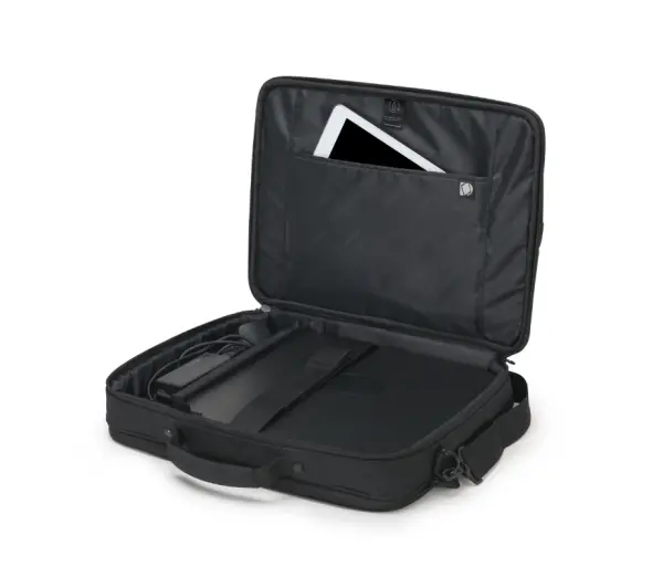 Torba za laptop Dicota Eco Multi Plus Scale D31439-RPET 15.6'' crna