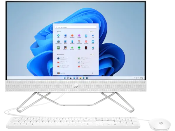 Računar HP 24-cb1074ny AiODOS23.8'' FHD AG VAi3-1215U8GB256GBWiFibela' ( '7Y1D7EA' ) 