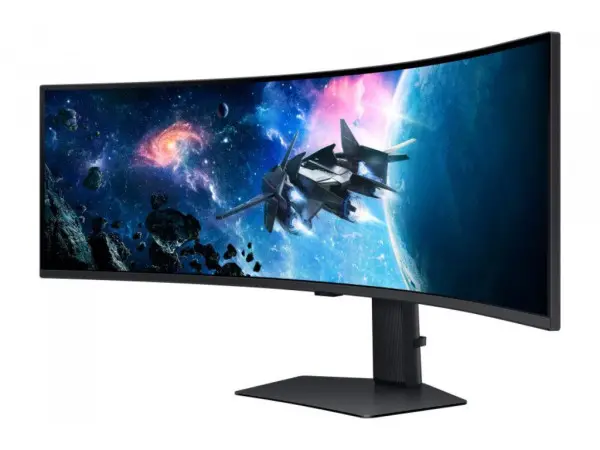 Monitor SAMSUNG LS49CG950EUXEN 49''VA,zakrivljen,32:95120x1440240Hz1ms GtGHDMIx2,DP,USBfreesync' ( 'LS49CG950EUXEN' ) 