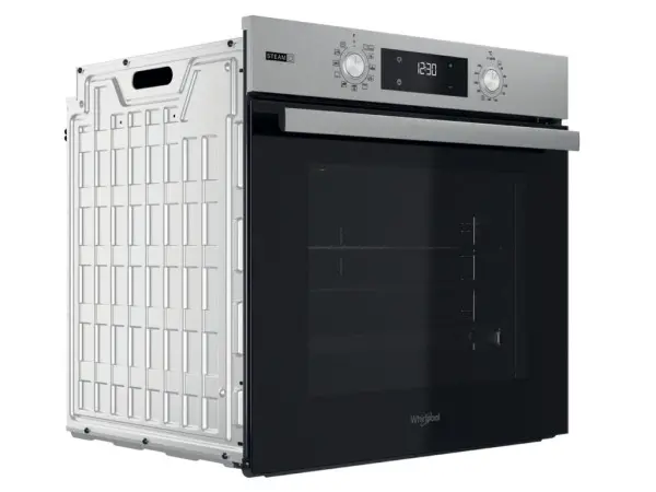 Ugradna rerna WHIRLPOOL OMSR58CU1SX 71Lelektronskainox' ( 'OMSR58CU1SX' ) 