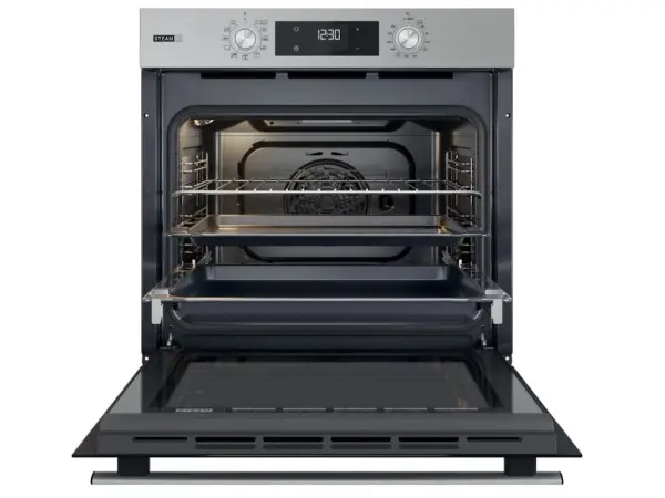 Ugradna rerna WHIRLPOOL OMSR58CU1SX 71Lelektronskainox' ( 'OMSR58CU1SX' ) 